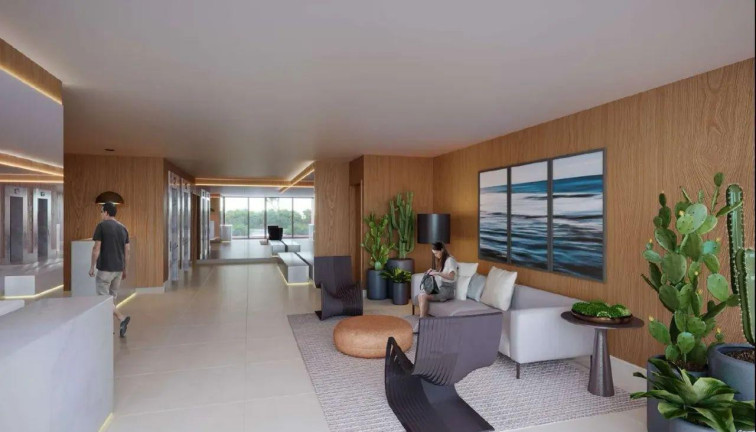 Imagem Apartamento com 1 Quarto à Venda, 28 m² em Barra - Salvador Imagem Apartamento com 1 Quarto à Venda, 28 m² em Barra - Salvador