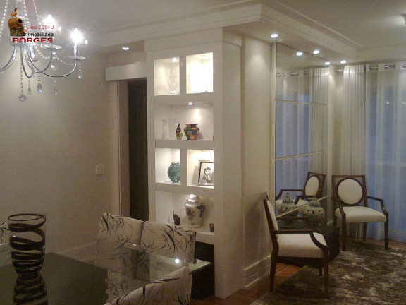 Imagem Apartamento com 3 Quartos à Venda, 90 m² em Brooklin - São Paulo Imagem Apartamento com 3 Quartos à Venda, 90 m² em Brooklin - São Paulo