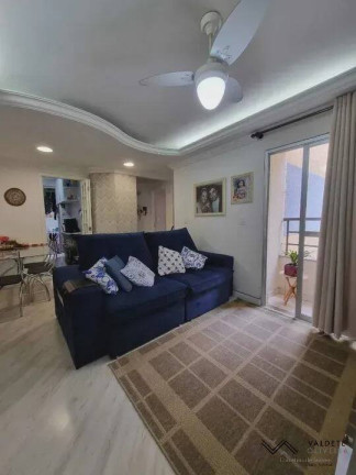 Apartamento com 2 Quartos à Venda, 55 m² em Jardim América - São José Dos Campos