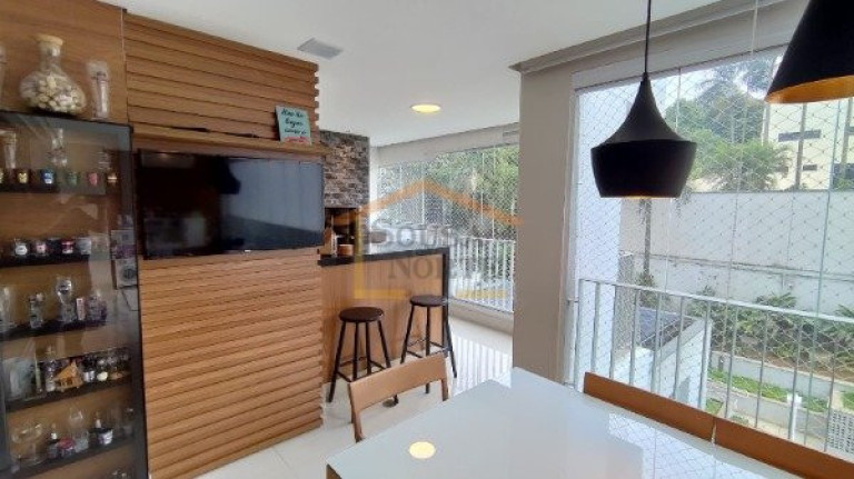 Imagem Apartamento com 3 Quartos à Venda, 134 m² em Santana - São Paulo