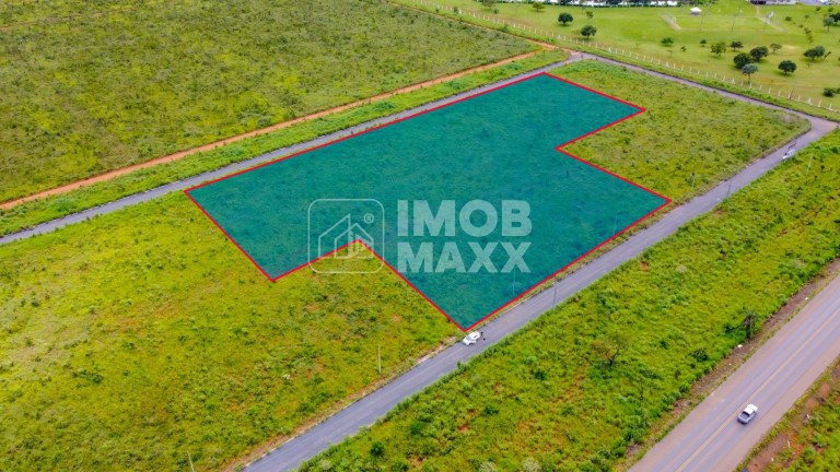 Imagem Terreno à Venda, 1.000 m² em 3º Setor Industrial - Formosa Imagem Terreno à Venda, 1.000 m² em 3º Setor Industrial - Formosa