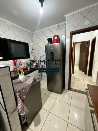 Imagem Apartamento com 2 Quartos à Venda, 77 m² em Vila Guilhermina - Praia Grande