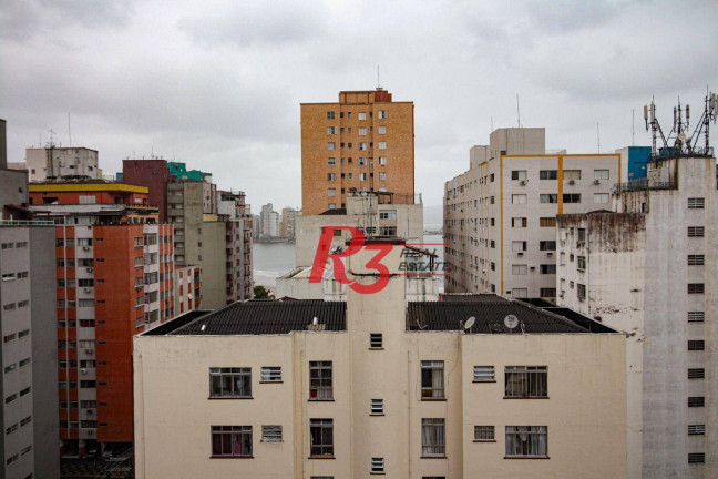 Imagem Apartamento com 1 Quarto à Venda, 52 m² em Centro - São Vicente