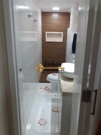 Imagem Sobrado com 2 Quartos à Venda, 166 m² em Vila Luzita - Santo André