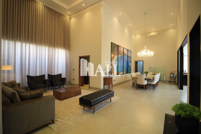 Imagem Casa com 3 Quartos à Venda, 270 m² em Golden Park Residence - Mirassol Imagem Casa com 3 Quartos à Venda, 270 m² em Golden Park Residence - Mirassol
