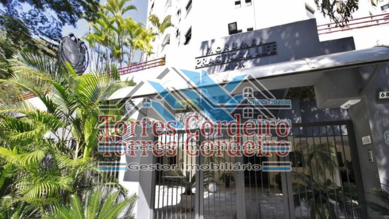 Imagem Apartamento com 2 Quartos à Venda, 97 m² em Vila Andrade - São Paulo Imagem Apartamento com 2 Quartos à Venda, 97 m² em Vila Andrade - São Paulo
