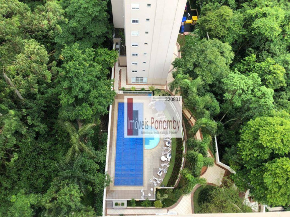 Imagem Apartamento com 3 Quartos à Venda, 107 m² em Vila Andrade - São Paulo