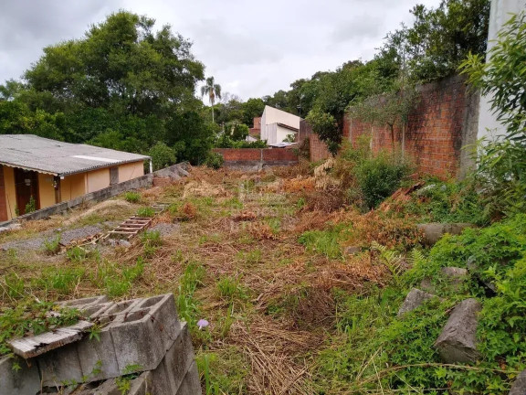 Terreno à Venda, 400 m² em Centro - Itaara