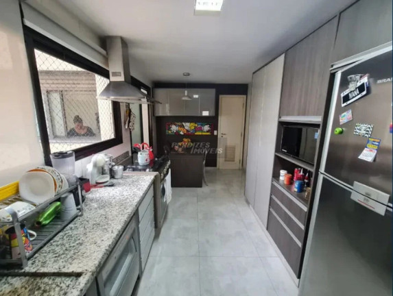 Imagem Apartamento com 3 Quartos à Venda, 178 m² em Vila Anglo Brasileira - São Paulo
