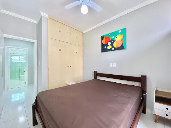 Imagem Apartamento com 3 Quartos à Venda, 90 m² em Pitangueiras - Guarujá