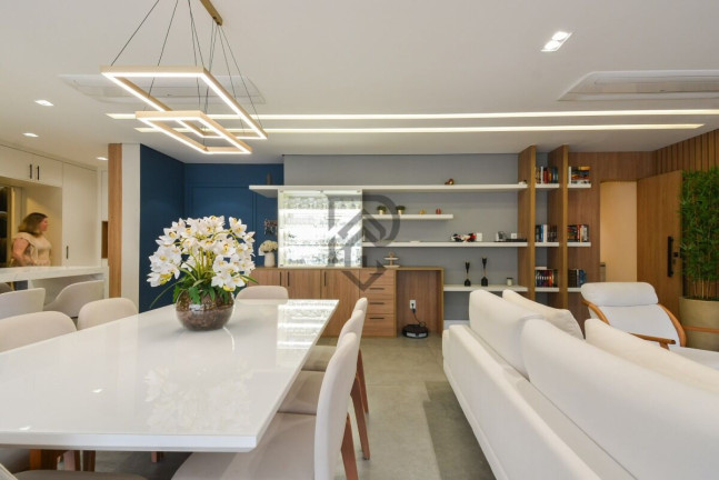 Imagem Apartamento com 3 Quartos à Venda, 140 m² em Vila Mariana - São Paulo