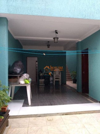 Imagem Sobrado com 3 Quartos à Venda, 270 m² em Vila Hulda - Guarulhos Imagem Sobrado com 3 Quartos à Venda, 270 m² em Vila Hulda - Guarulhos