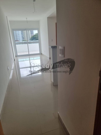 Imagem Apartamento com 2 Quartos à Venda, 53 m² em Embaré - Santos