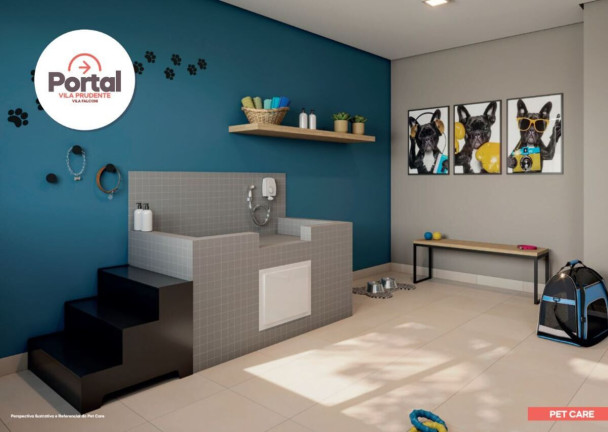 Imagem Apartamento com 2 Quartos à Venda, 32 m² em Vila Prudente - São Paulo