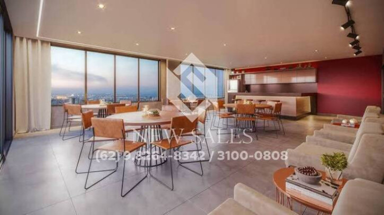 Imagem Apartamento com 2 Quartos à Venda, 68 m² em Setor Bueno - Goiânia Imagem Apartamento com 2 Quartos à Venda, 68 m² em Setor Bueno - Goiânia