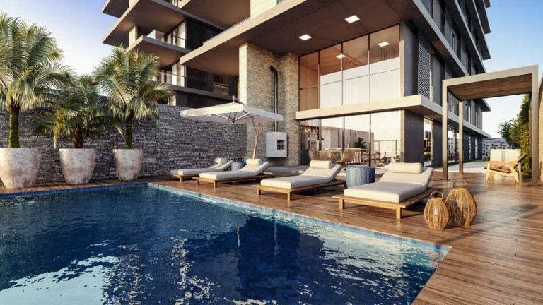 Imagem Apartamento com 3 Quartos à Venda, 172 m² em Praia Brava De Itajaí - Itajaí