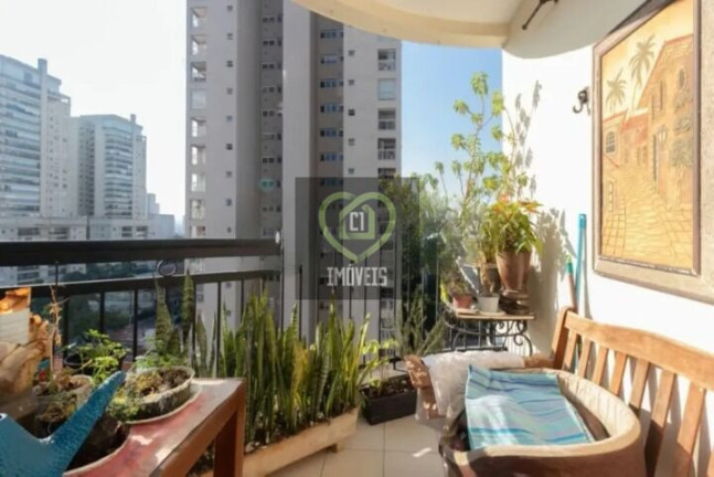 Imagem Apartamento com 3 Quartos à Venda, 116 m² em Vila Romana - São Paulo Imagem Apartamento com 3 Quartos à Venda, 116 m² em Vila Romana - São Paulo