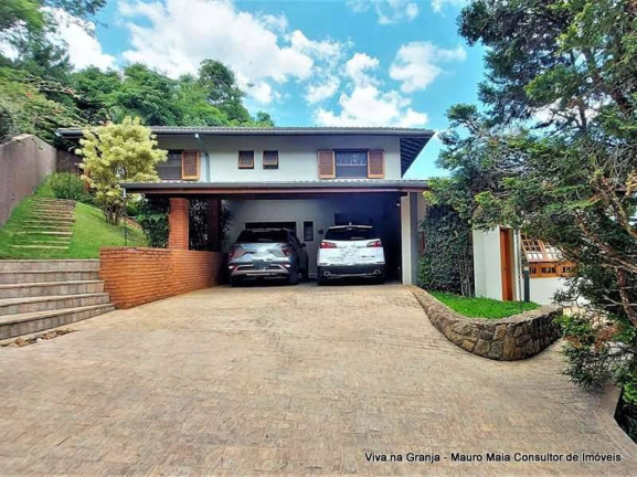 Imagem Casa com 4 Quartos à Venda, 1.032 m² em Altos De São Fernando - Jandira Imagem Casa com 4 Quartos à Venda, 1.032 m² em Altos De São Fernando - Jandira