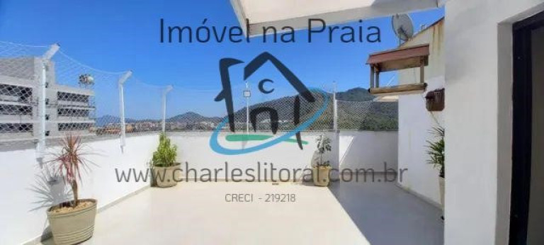 Apartamento com 3 Quartos à Venda, 190 m² em Itaguá - Ubatuba