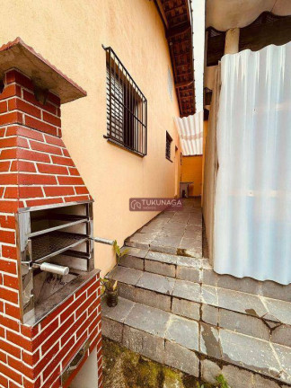 Imagem Casa com 1 Quarto para Alugar, 30 m² em Vila Rosália - Guarulhos Imagem Casa com 1 Quarto para Alugar, 30 m² em Vila Rosália - Guarulhos