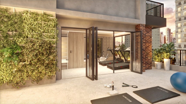 Imagem Imóvel com 1 Quarto à Venda, 17 m² em Jardim Paulista - São Paulo Imagem Imóvel com 1 Quarto à Venda, 17 m² em Jardim Paulista - São Paulo