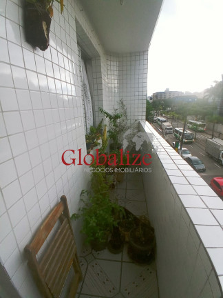 Imagem Imóvel com 2 Quartos à Venda, 80 m² em Vila Mathias - Santos