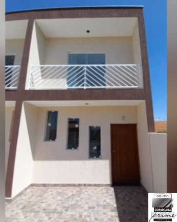 Imagem Sobrado com 2 Quartos à Venda, 62 m² em Vista Barbara - Sorocaba