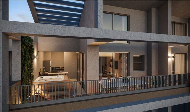 Imagem Studio com 1 Quarto à Venda, 32 m² em Vila Pompéia - São Paulo