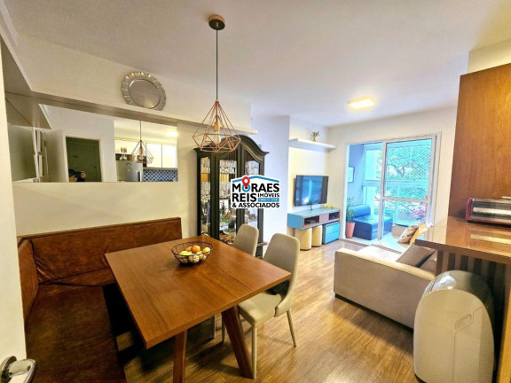 Apartamento com 2 Quartos à Venda,  em Jardim Das Acácias - São Paulo
