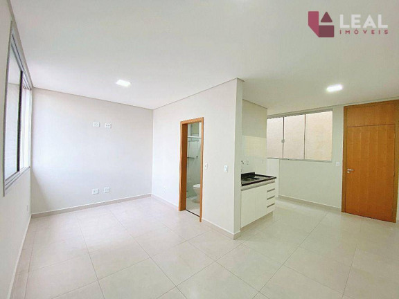 Imagem Apartamento com 1 Quarto para Alugar, 30 m² em Centro - Pouso Alegre Imagem Apartamento com 1 Quarto para Alugar, 30 m² em Centro - Pouso Alegre