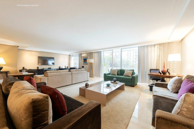 Imagem Apartamento com 3 Quartos à Venda, 378 m² em Cerqueira César - São Paulo Imagem Apartamento com 3 Quartos à Venda, 378 m² em Cerqueira César - São Paulo