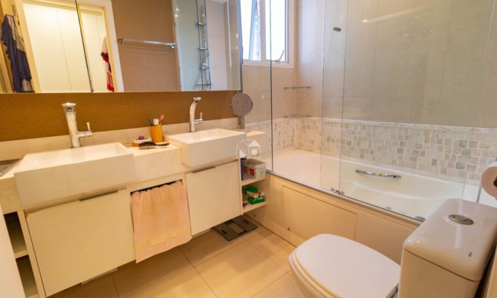 Imagem Apartamento com 4 Quartos à Venda, 242 m² em Jardim Goiás - Goiânia