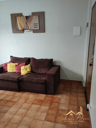 Imagem Apartamento com 1 Quarto à Venda, 55 m² em Boqueirão - Praia Grande