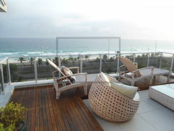 Cobertura com 3 Quartos à Venda, 295 m² em Barra Da Tijuca - Rio De Janeiro