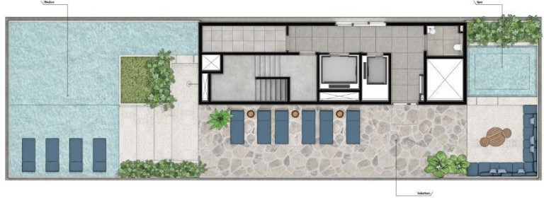 Imagem Imóvel com 2 Quartos à Venda, 135 m² em Cerqueira César - São Paulo