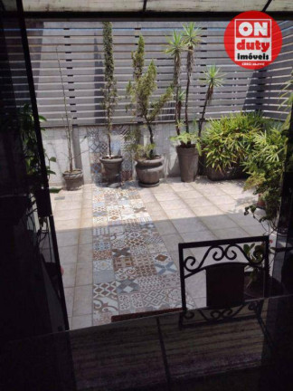 Imagem Casa com 3 Quartos para Alugar, 320 m² em Gonzaga - Santos Imagem Casa com 3 Quartos para Alugar, 320 m² em Gonzaga - Santos