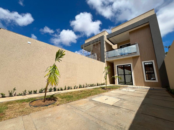 Imagem Casa com 3 Quartos à Venda, 94 m² em Maraponga - Fortaleza