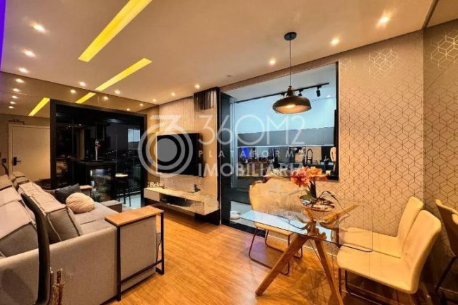 Imagem Apartamento com 2 Quartos à Venda, 60 m² em Parque Das Nações - Santo André Imagem Apartamento com 2 Quartos à Venda, 60 m² em Parque Das Nações - Santo André