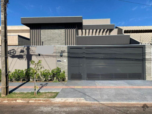 Casa com 7 Quartos à Venda, 200 m² em Carandá Bosque - Campo Grande