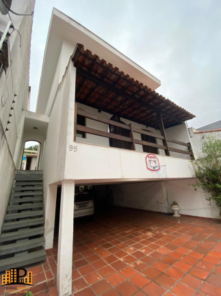 Imagem Casa com 3 Quartos à Venda, 398 m² em Jardim Bela Vista - Santo André