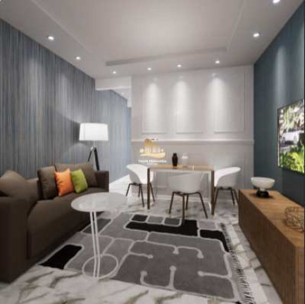 Imagem Casa com 3 Quartos à Venda, 104 m² em Aviação - Praia Grande