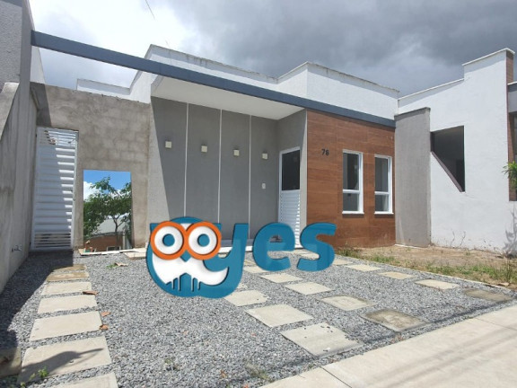 Casa com 3 Quartos para Alugar, 150 m² em Sim - Feira De Santana