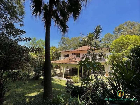 Imagem Casa de Condomínio com 4 Quartos à Venda, 1 m² em Vila Vianna - Cotia