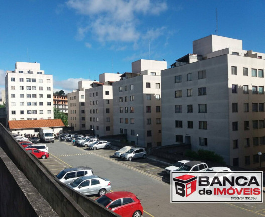 Imagem Apartamento com 3 Quartos à Venda, 50 m² em Vila Menk - Osasco
