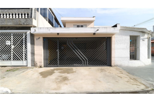 Imagem Casa com 3 Quartos à Venda,  em Jardim Campo Limpo - São Paulo