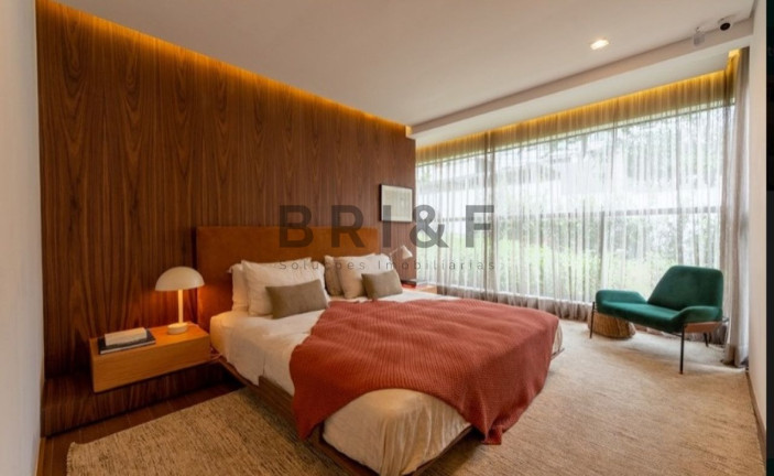 Imagem Apartamento com 4 Quartos à Venda, 213 m² em Brooklin - São Paulo Imagem Apartamento com 4 Quartos à Venda, 213 m² em Brooklin - São Paulo