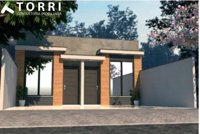 Casa com 2 Quartos à Venda, 50 m² em Parque Vista Bárbara - Sorocaba