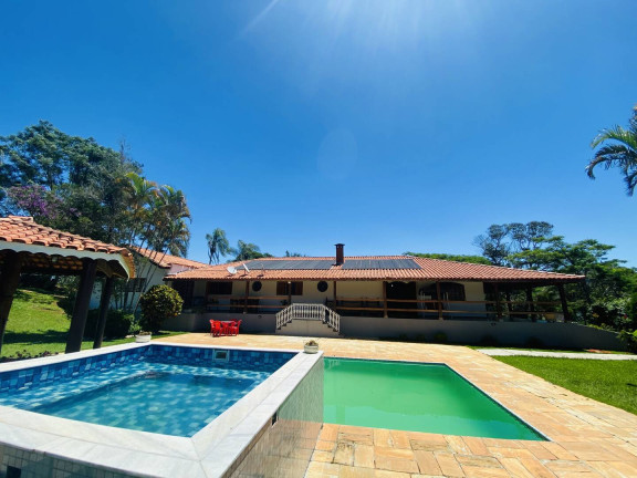 Imagem Chácara com 5 Quartos à Venda, 57.000 m² em Alpes D Ouro - Bom Jesus Dos Perdões