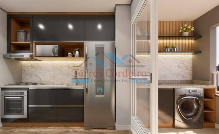Apartamento com 2 Quartos à Venda, 35 m² em Vila Das Belezas - São Paulo