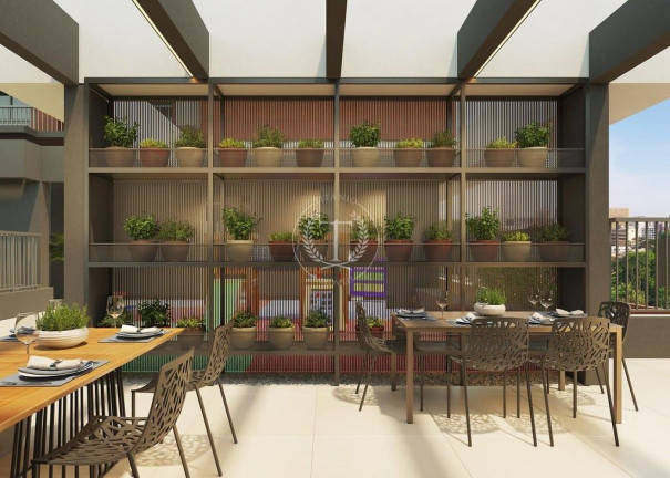 Imagem Apartamento com 1 Quarto à Venda, 28 m² em Vila Madalena - São Paulo